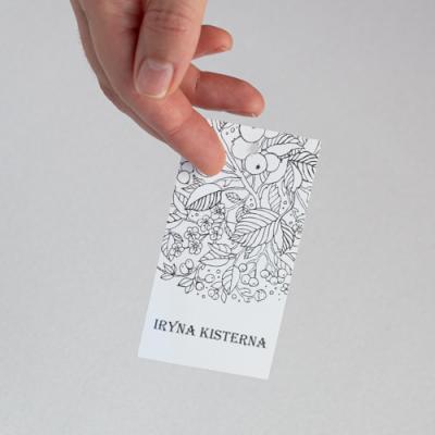 Birka Kartonnaya Irina Kisterna
