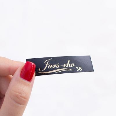 Tkanevaya Etiketka Vshivnaya Birka Imennaya Razmernik 13